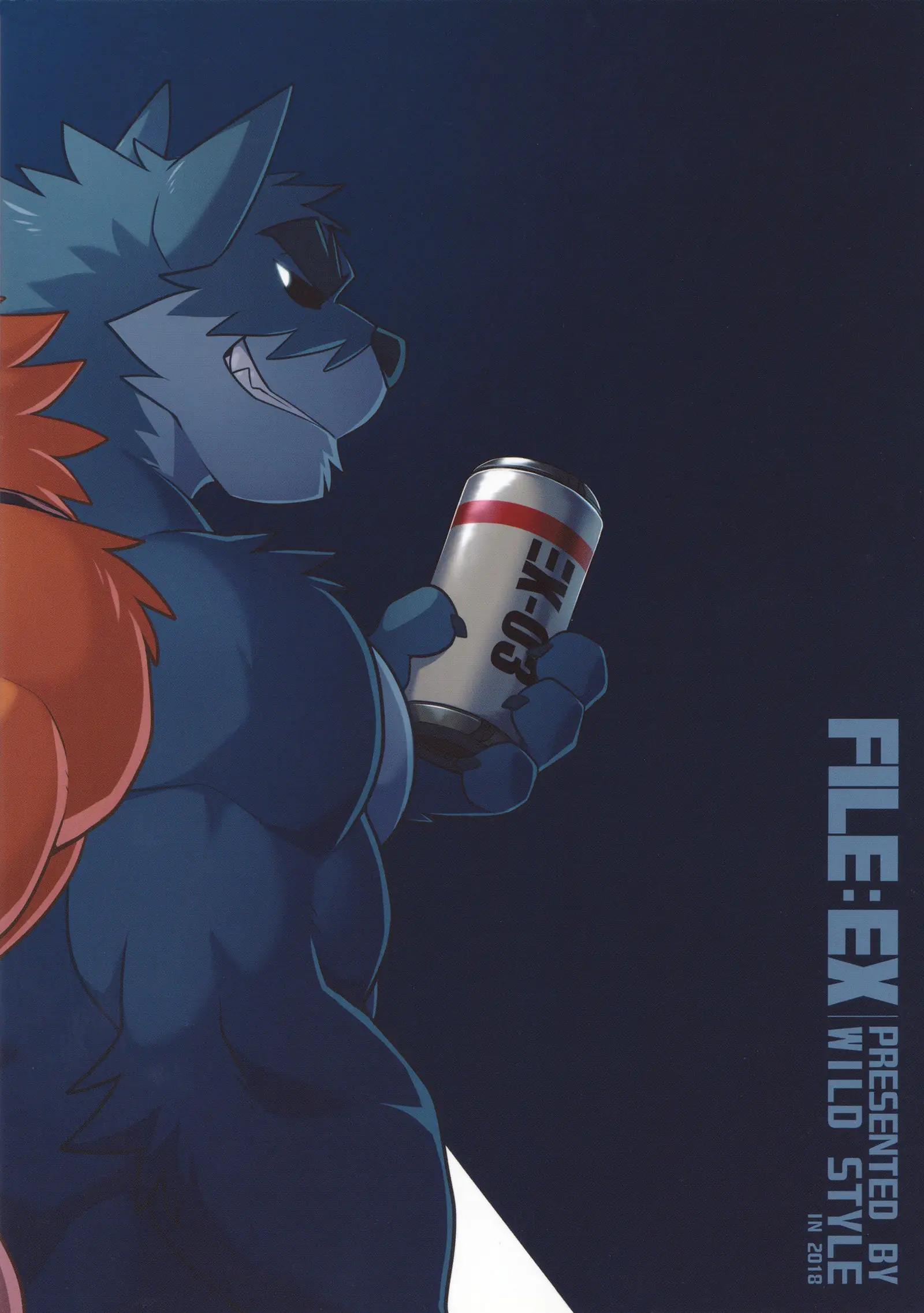 File:EX's comic cover image