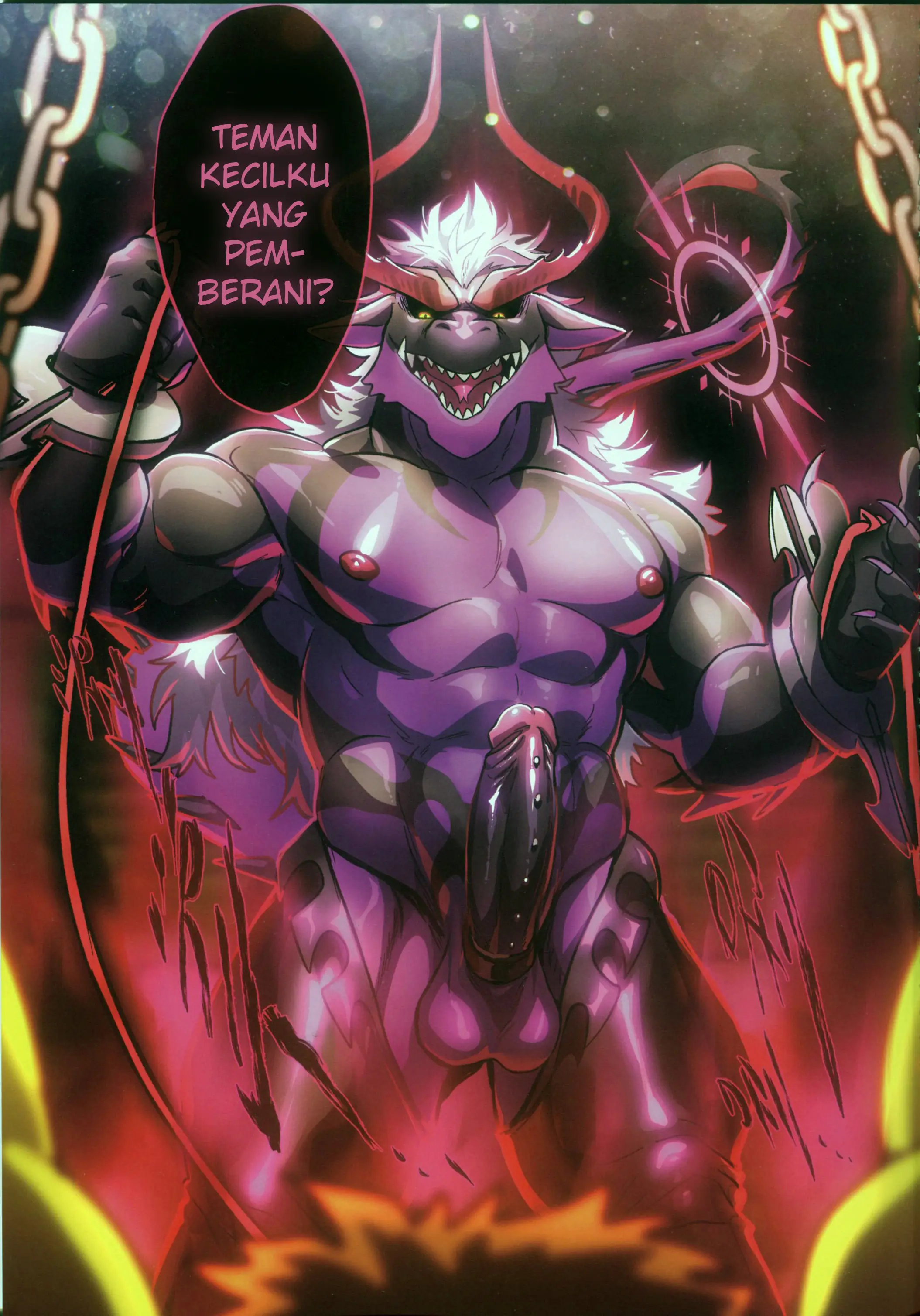 Reverse's comic cover image