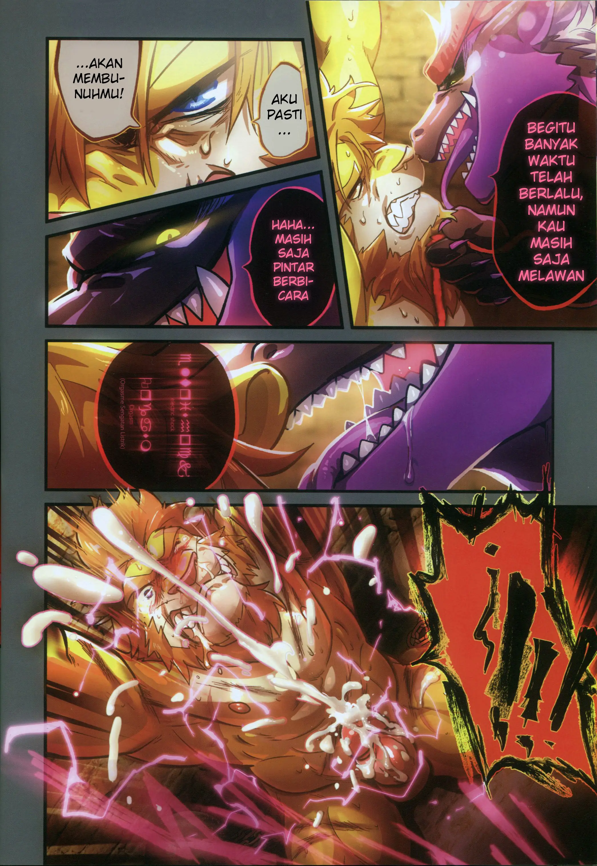 Reverse's comic cover image