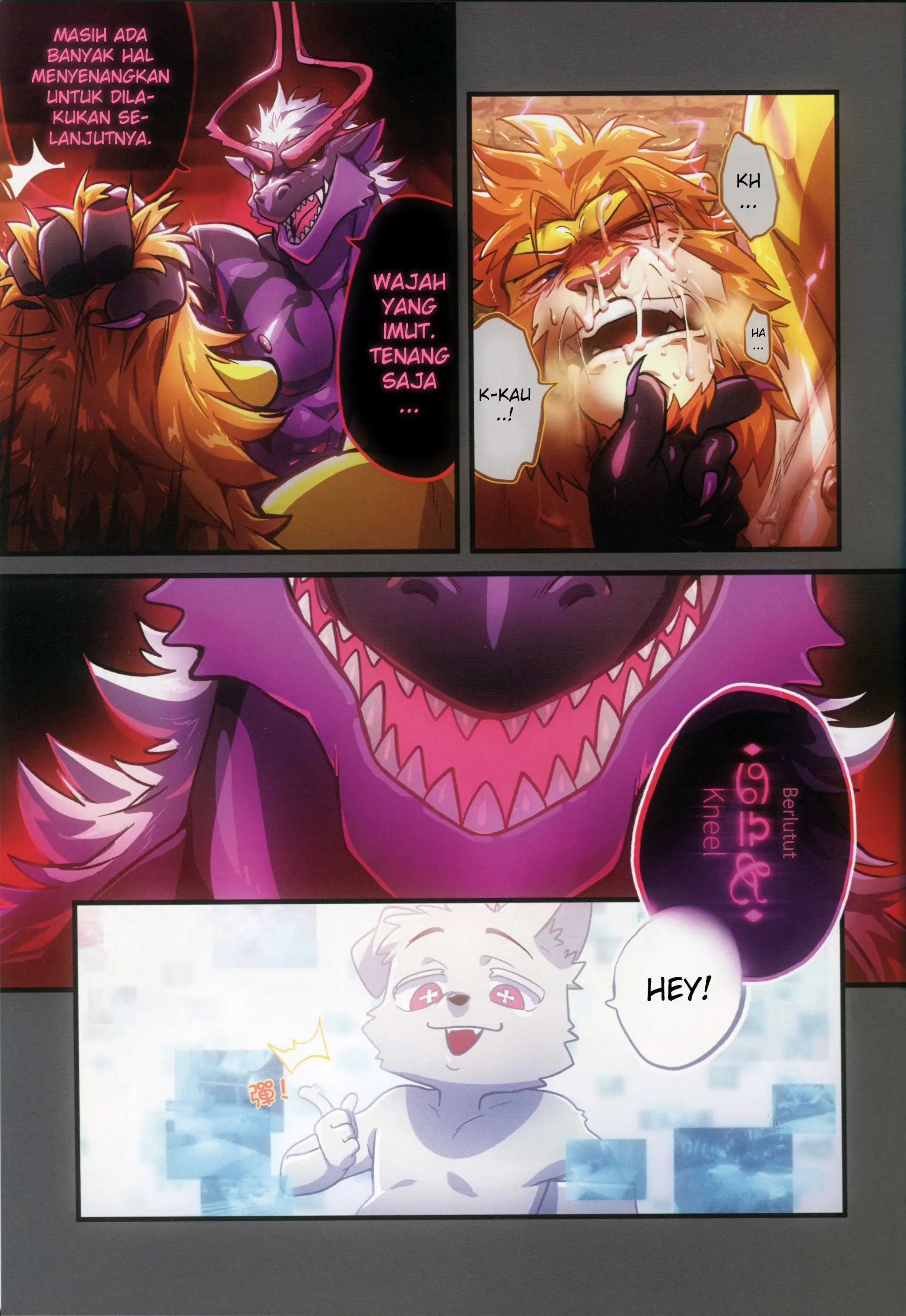 Reverse's comic cover image
