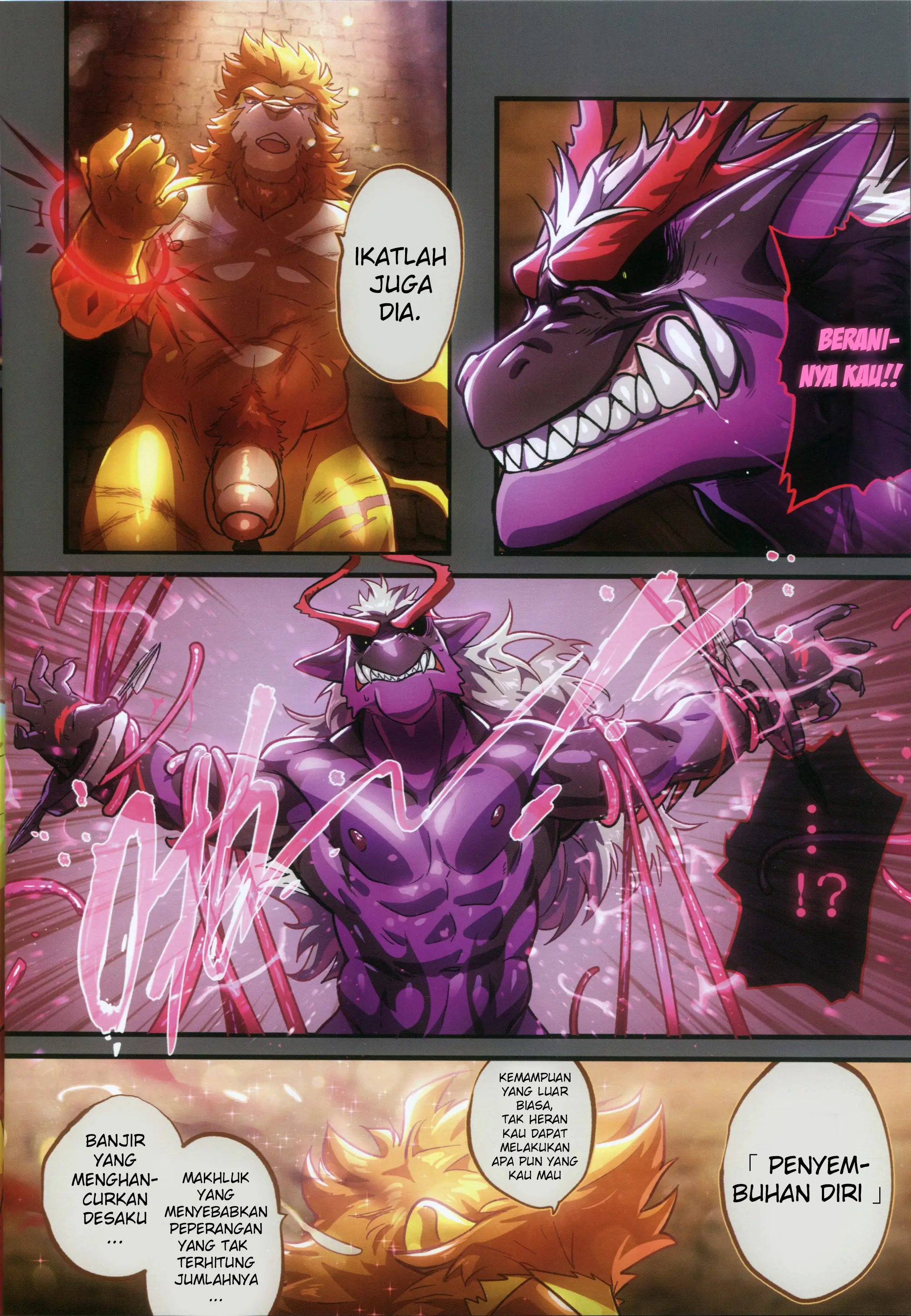 Reverse's comic cover image