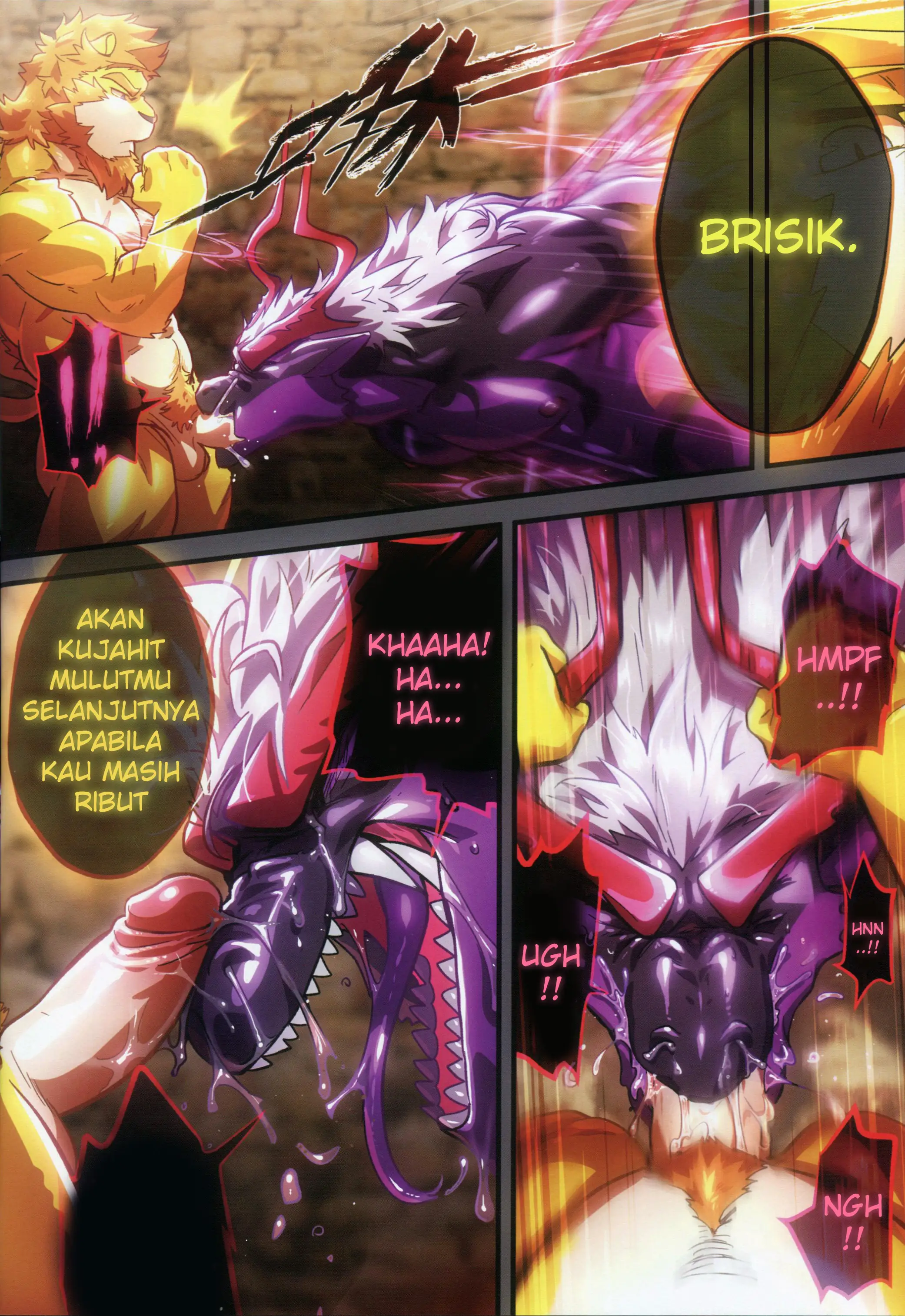 Reverse's comic cover image