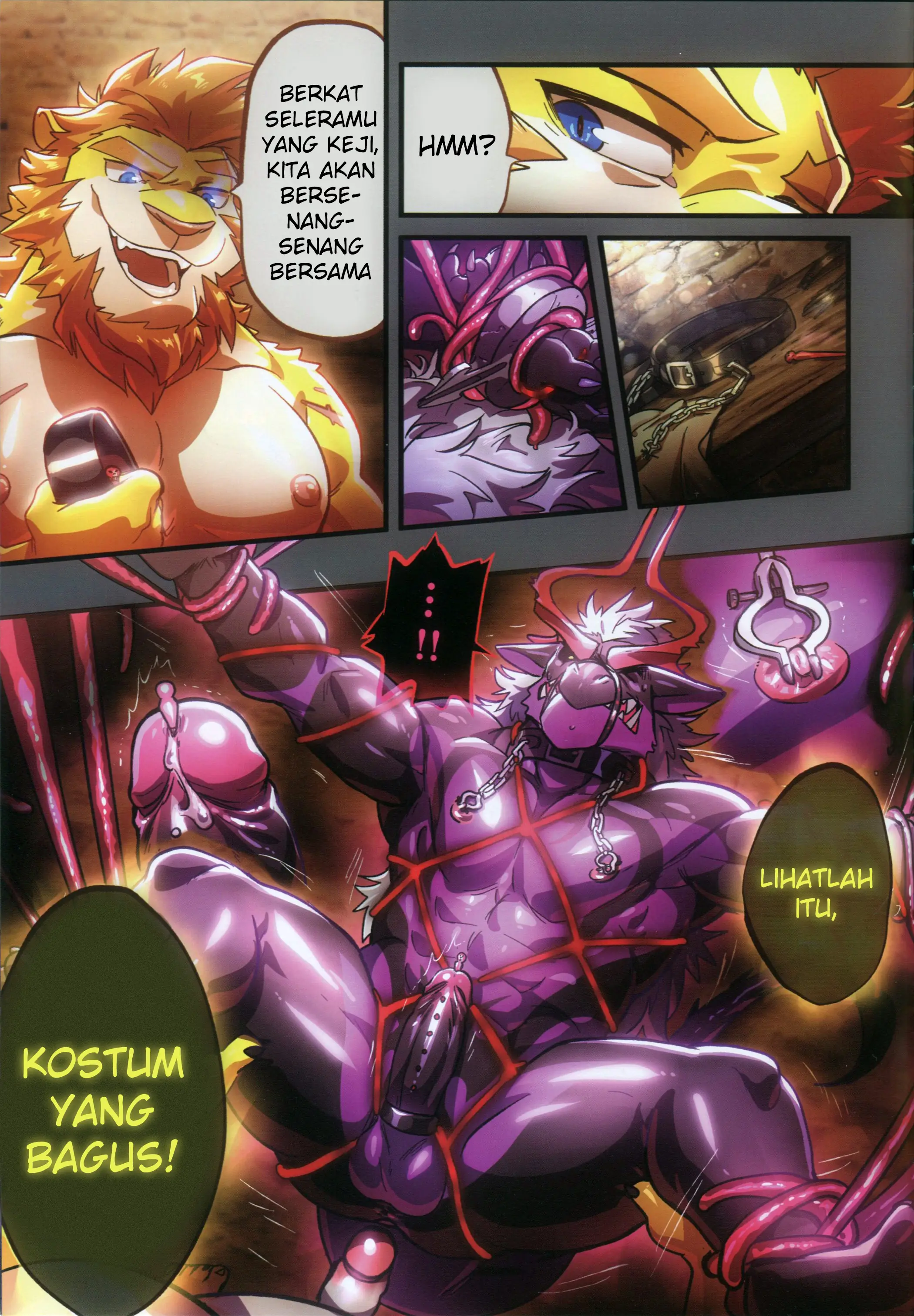 Reverse's comic cover image