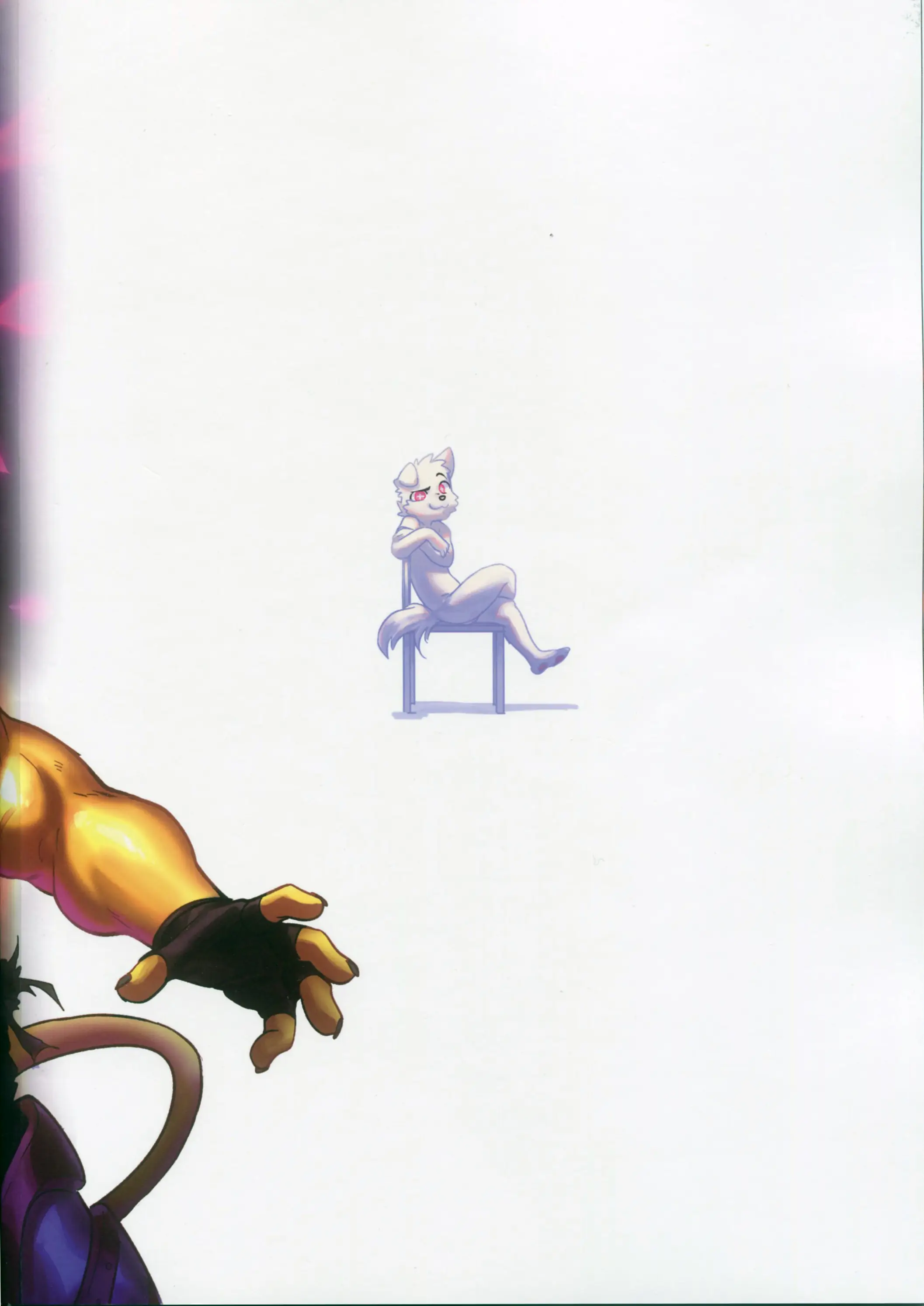 Reverse's comic cover image