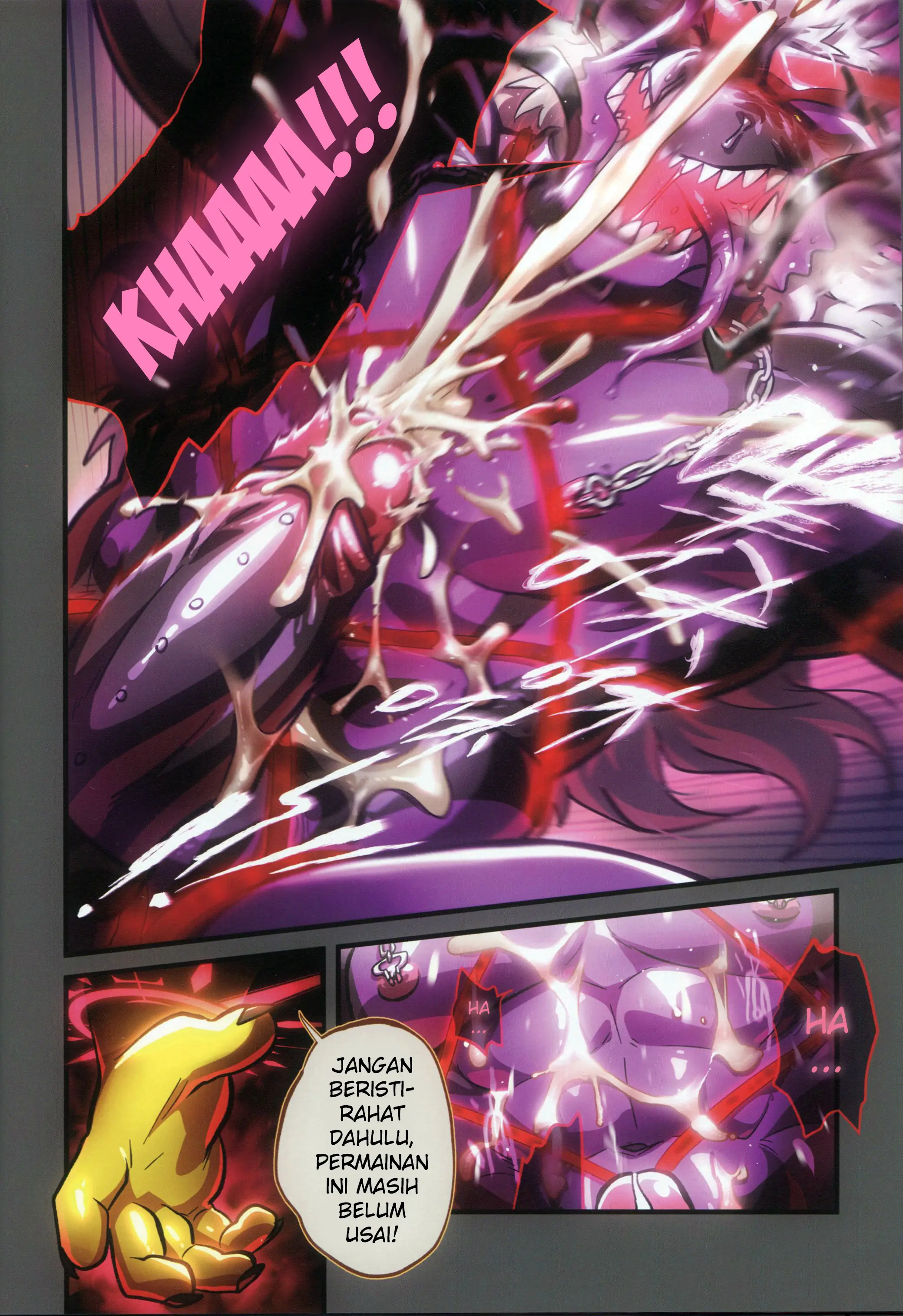 Reverse's comic cover image