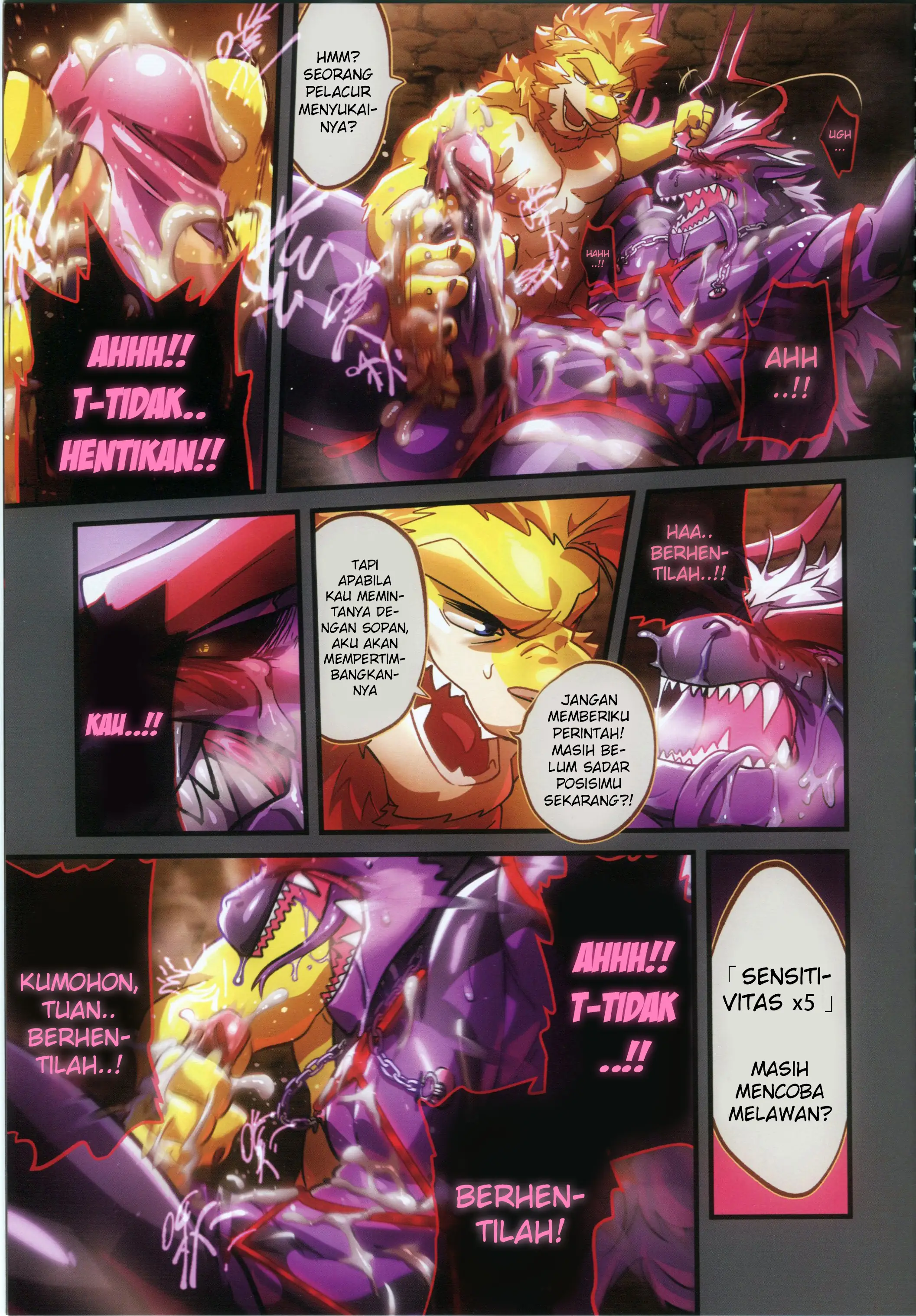 Reverse's comic cover image