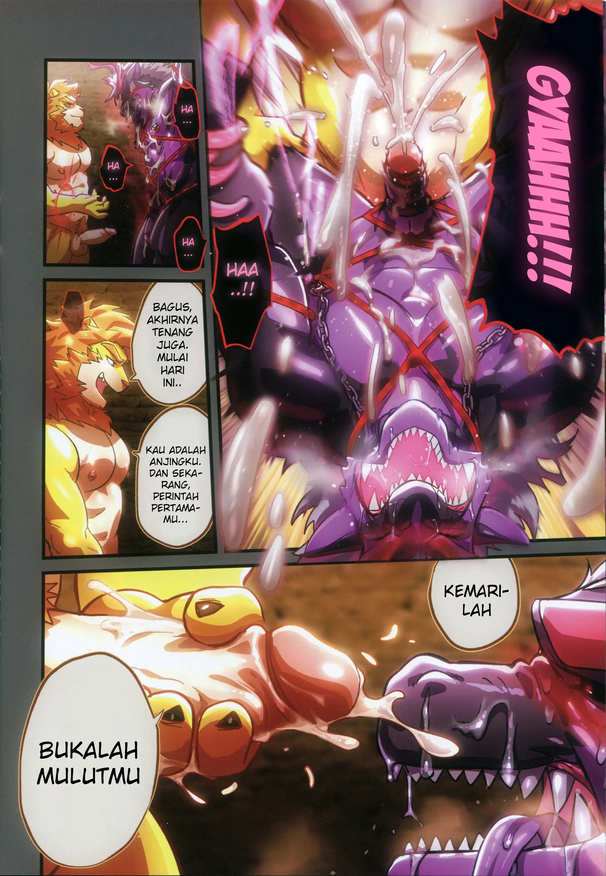 Reverse's comic cover image
