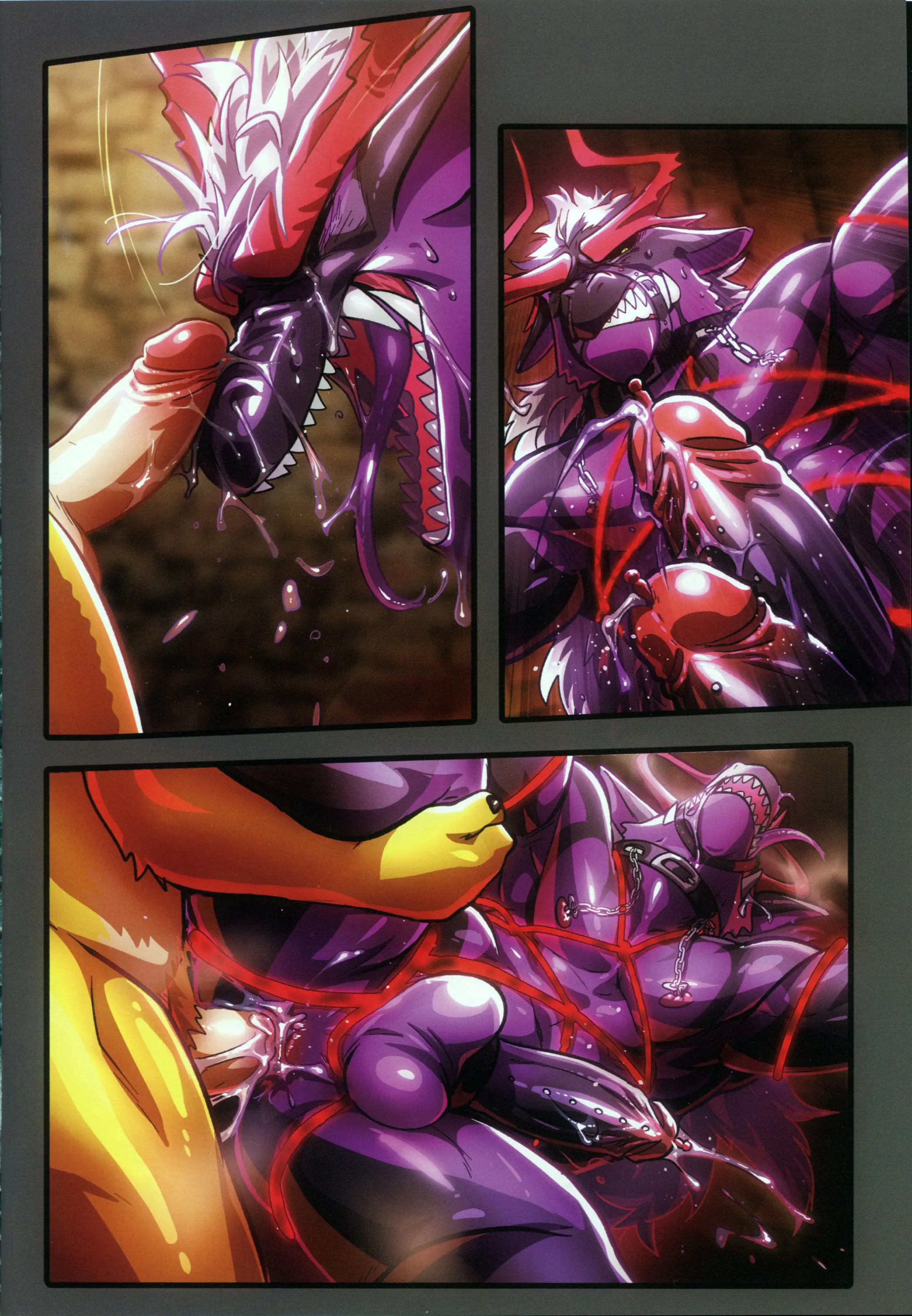 Reverse's comic cover image