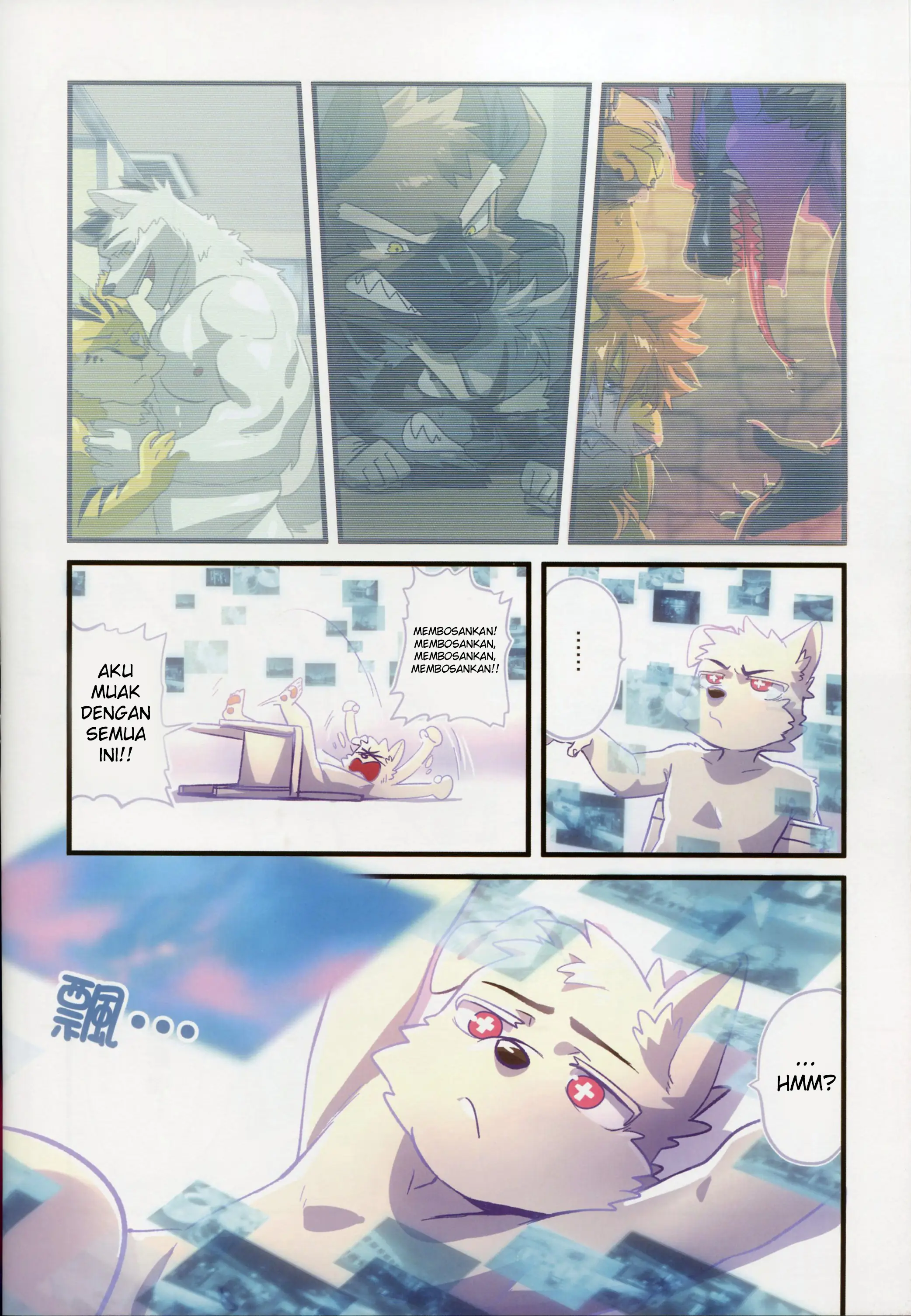 Reverse's comic cover image
