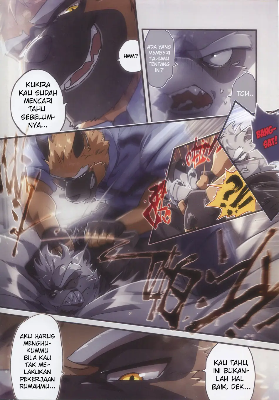 Reverse 2's comic cover image