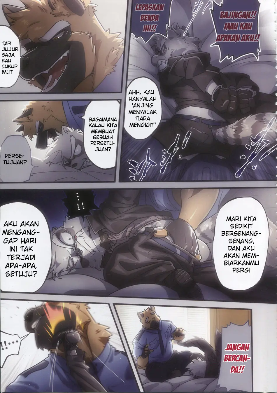 Reverse 2's comic cover image
