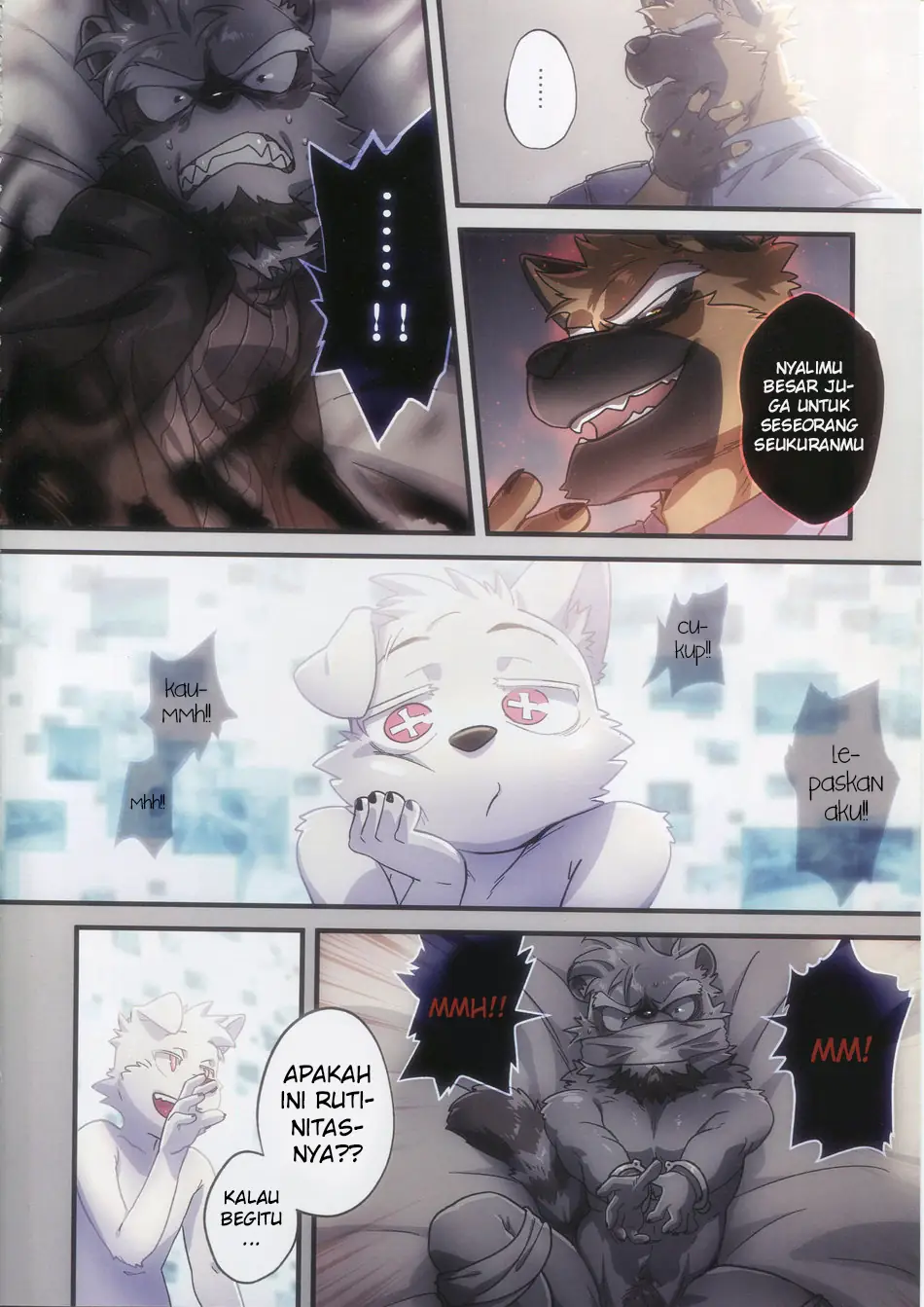 Reverse 2's comic cover image