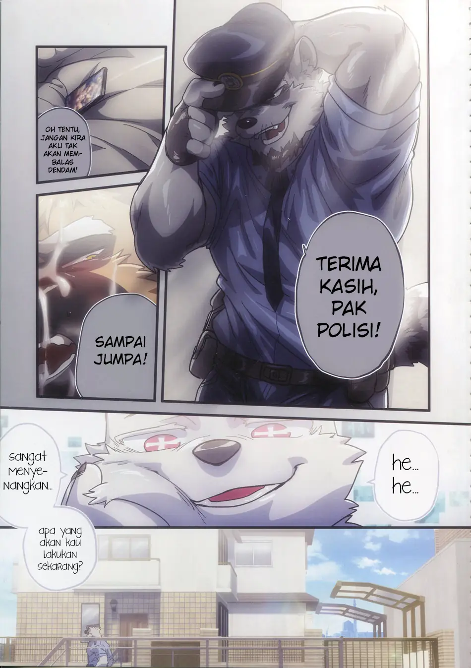 Reverse 2's comic cover image