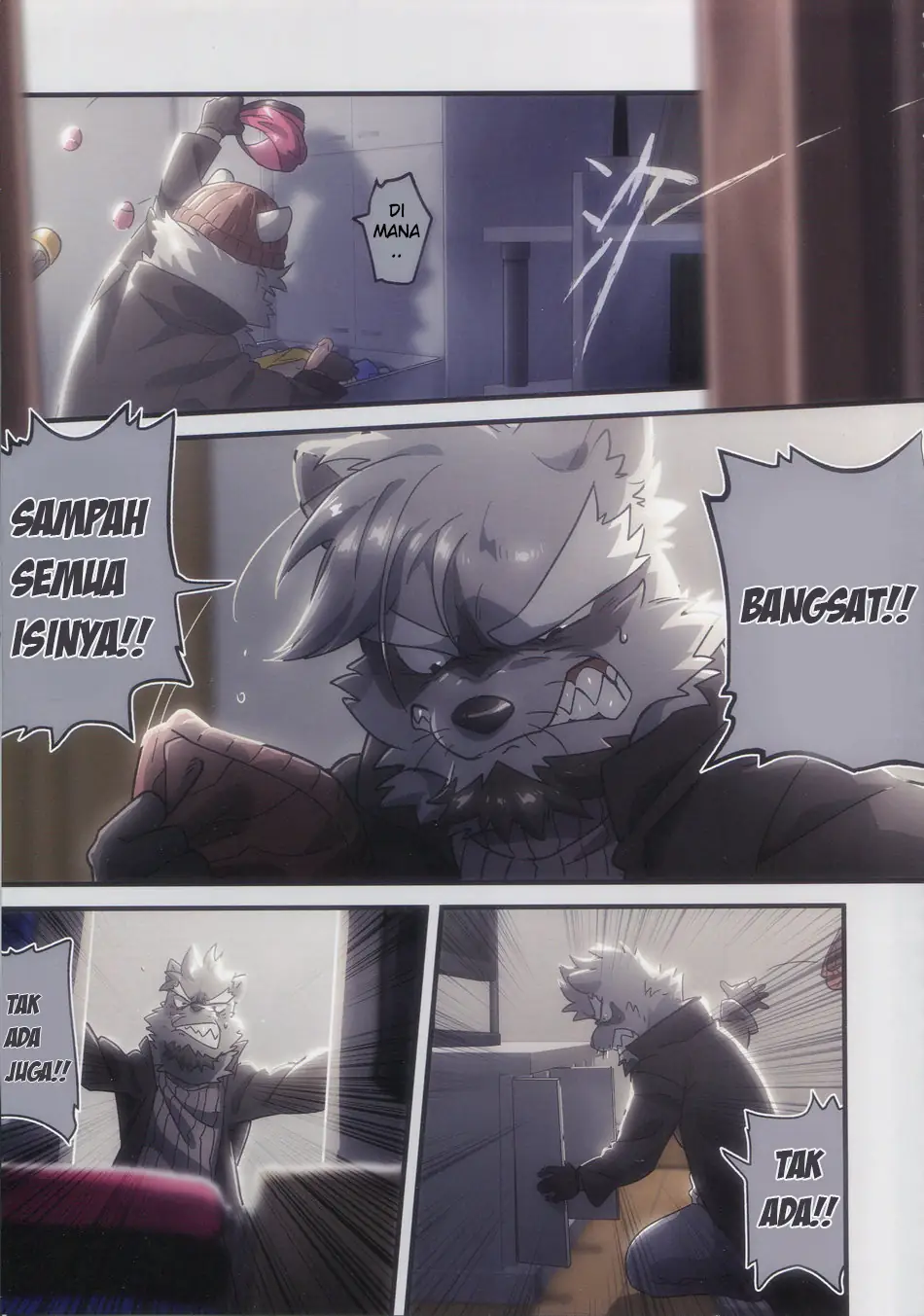 Reverse 2's comic cover image