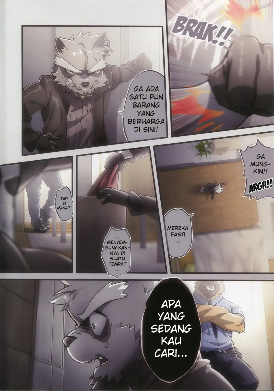 Reverse 2's comic cover image