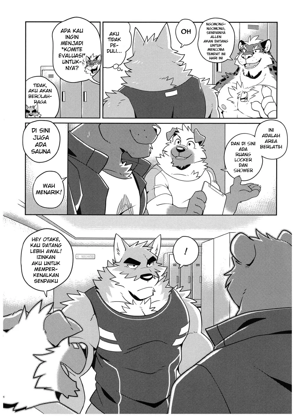 Sign Up 2's comic cover image