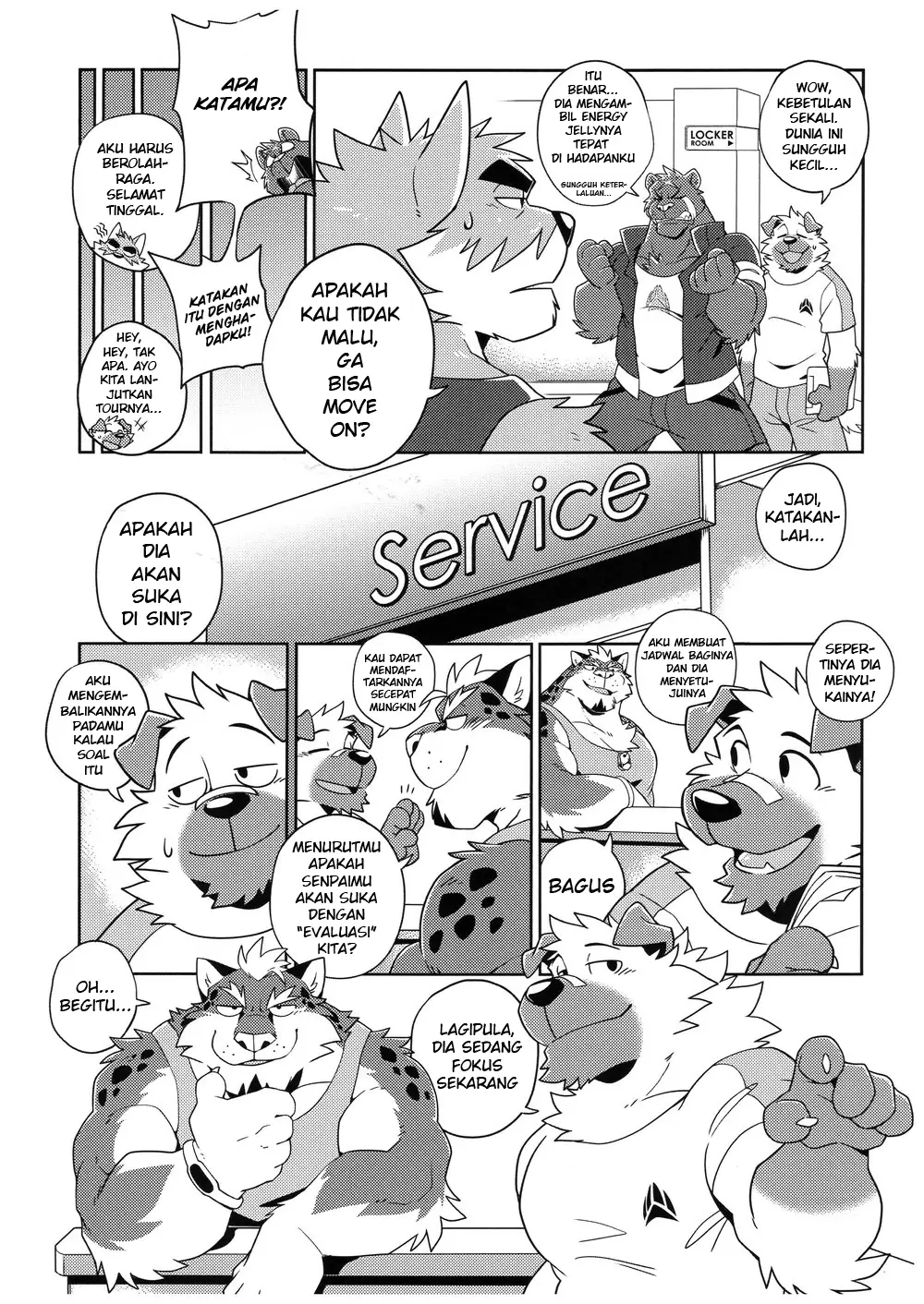 Sign Up 2's comic cover image
