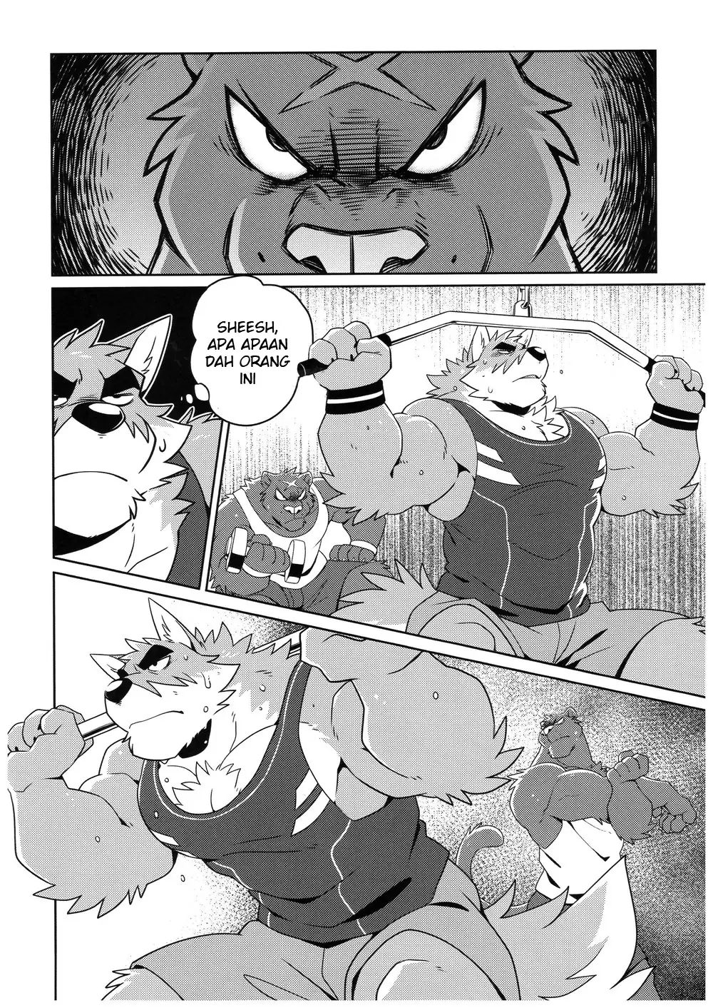 Sign Up 2's comic cover image