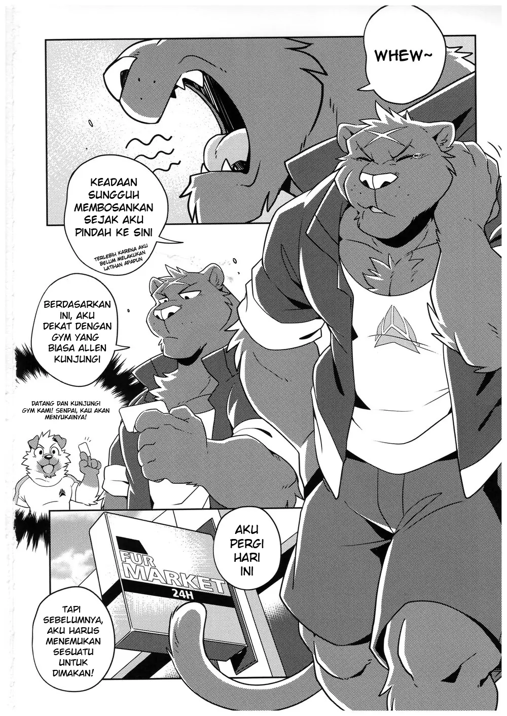 Sign Up 2's comic cover image