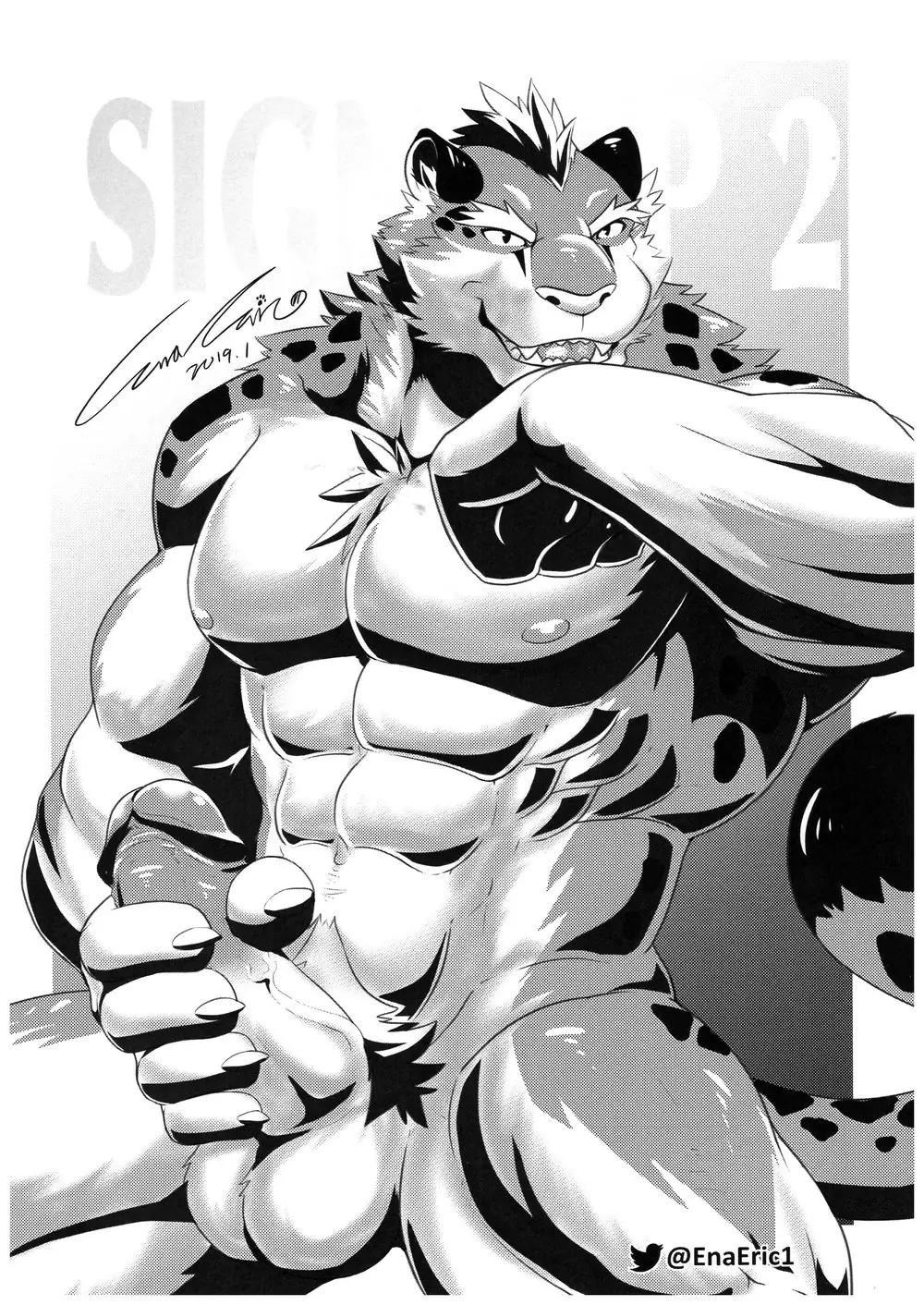 Sign Up 2's comic cover image