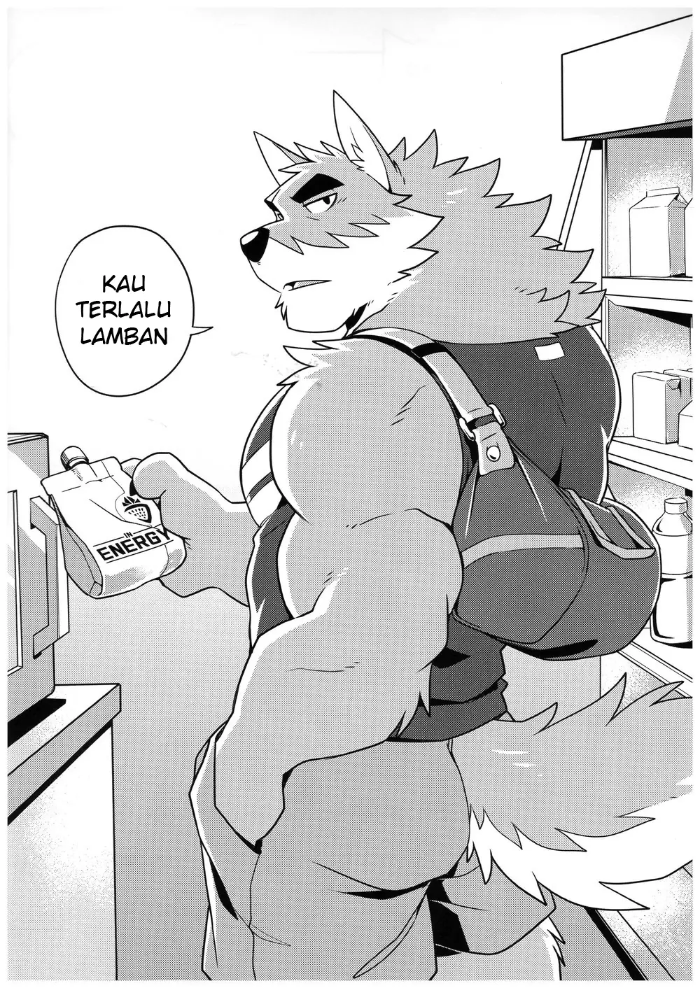 Sign Up 2's comic cover image