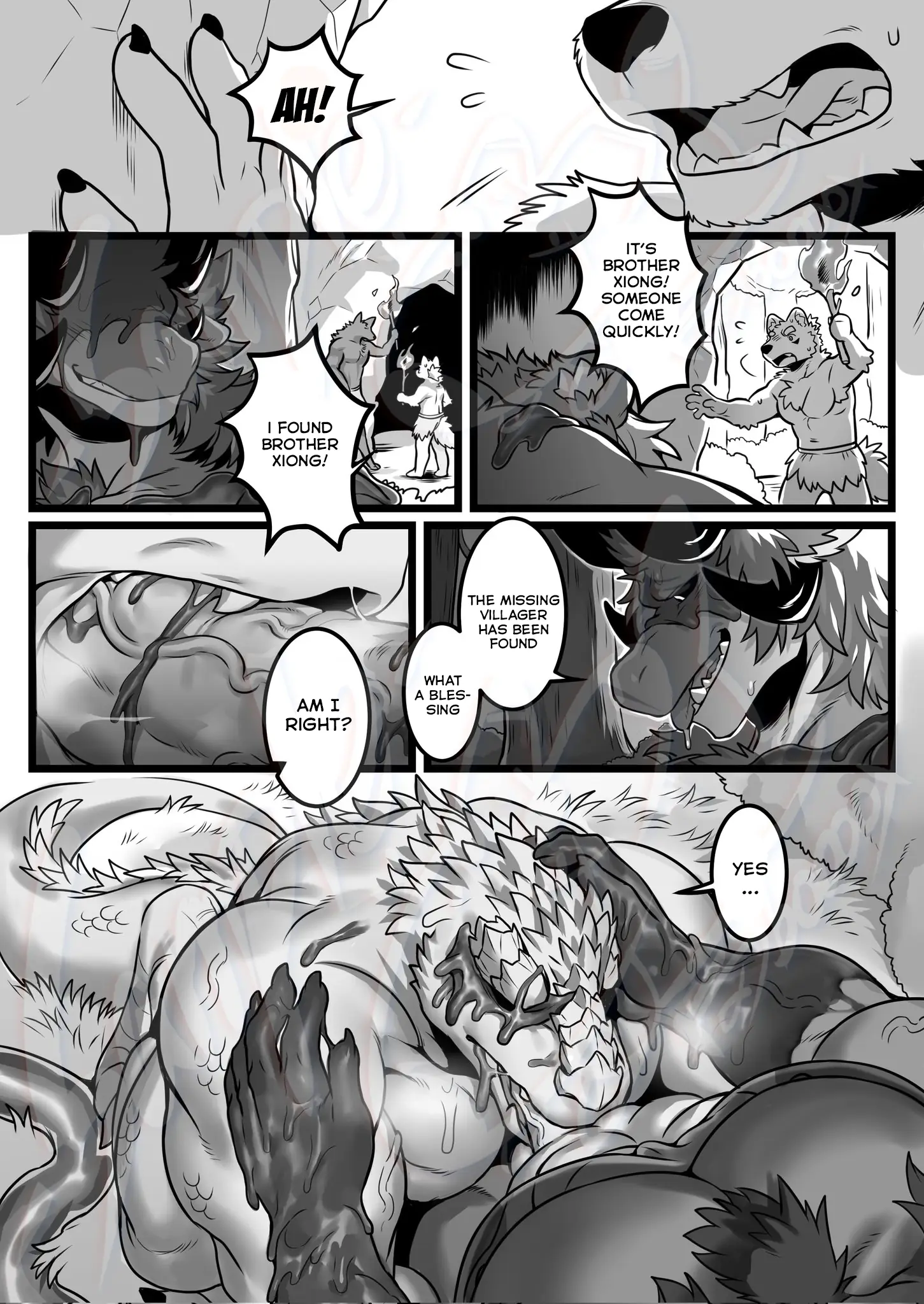 The Birth of the Demon King's comic cover image