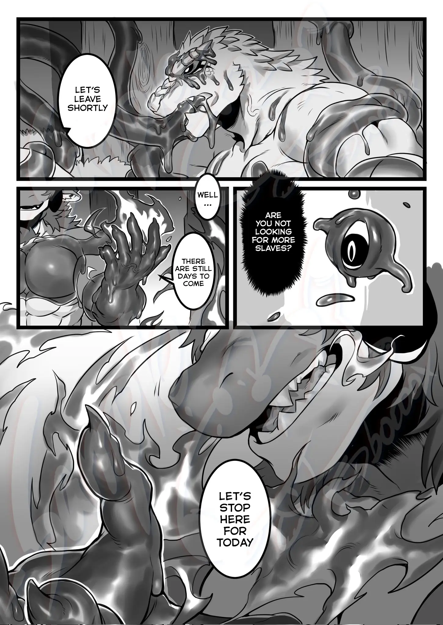The Birth of the Demon King's comic cover image