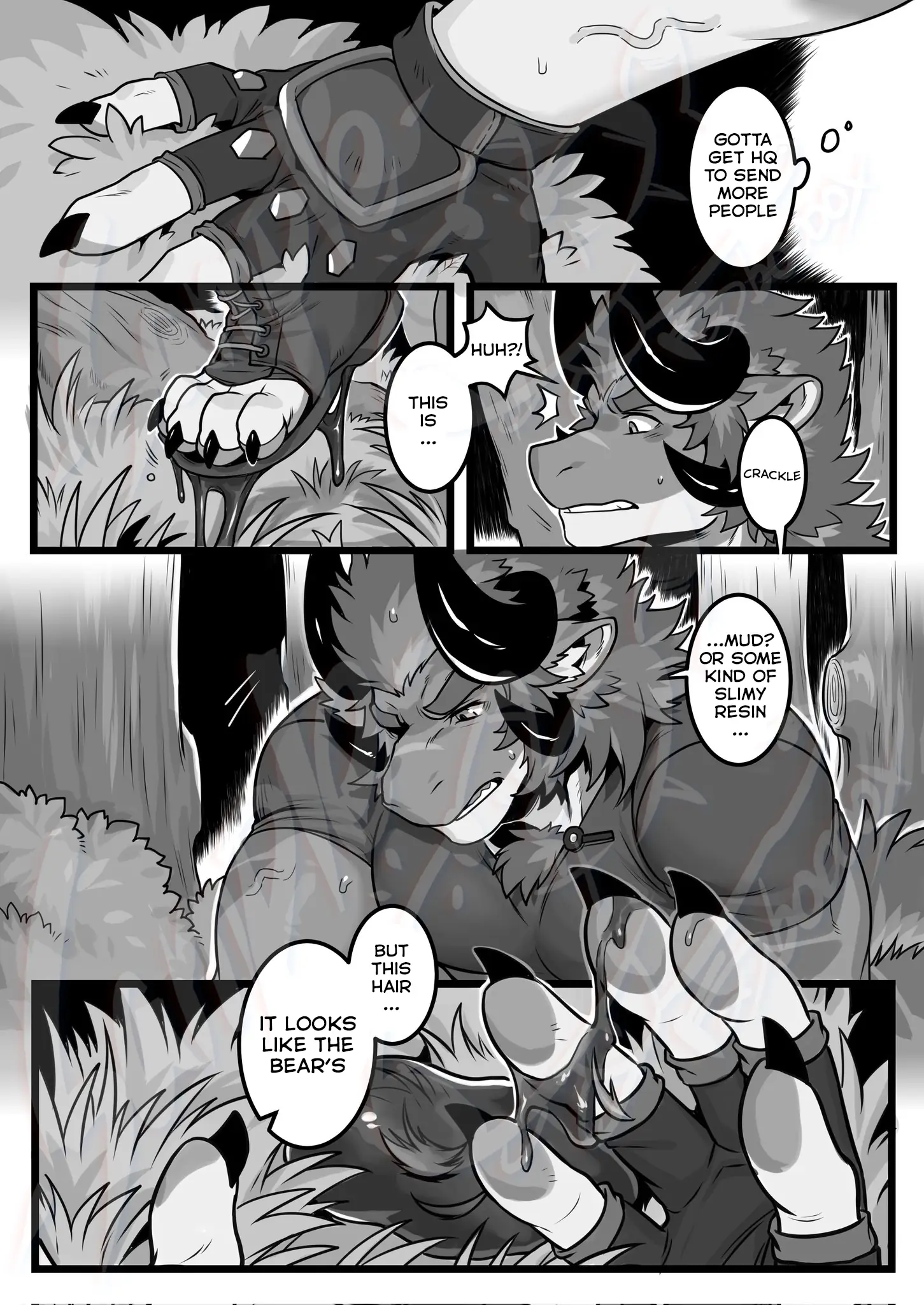 The Birth of the Demon King's comic cover image