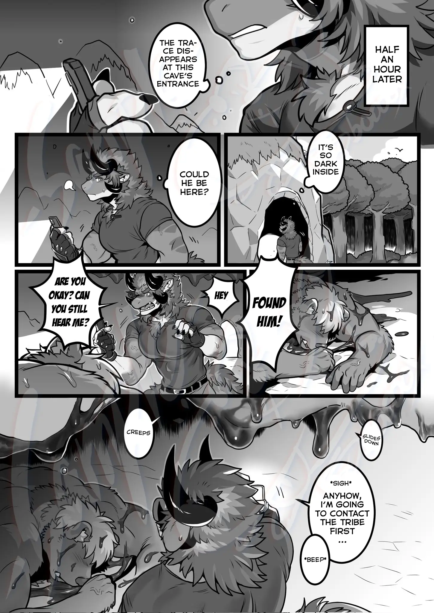 The Birth of the Demon King's comic cover image
