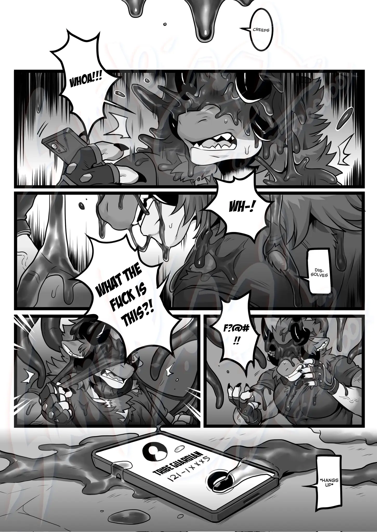 The Birth of the Demon King's comic cover image