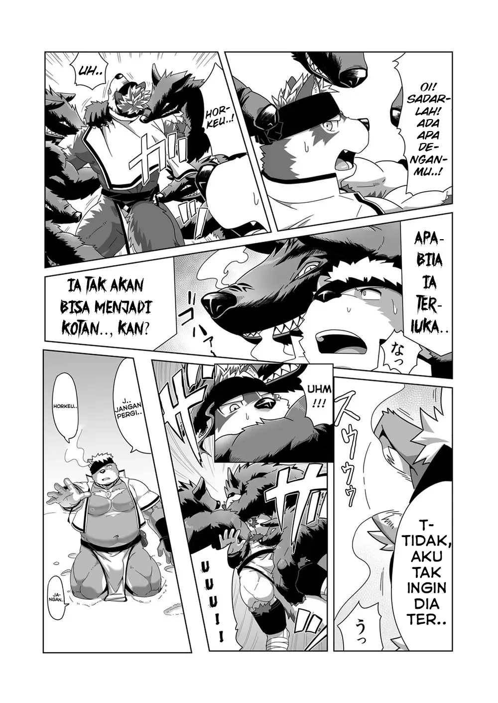 One of Upastum Kamuy - Tokyo Afterschool Summoners dj's pages